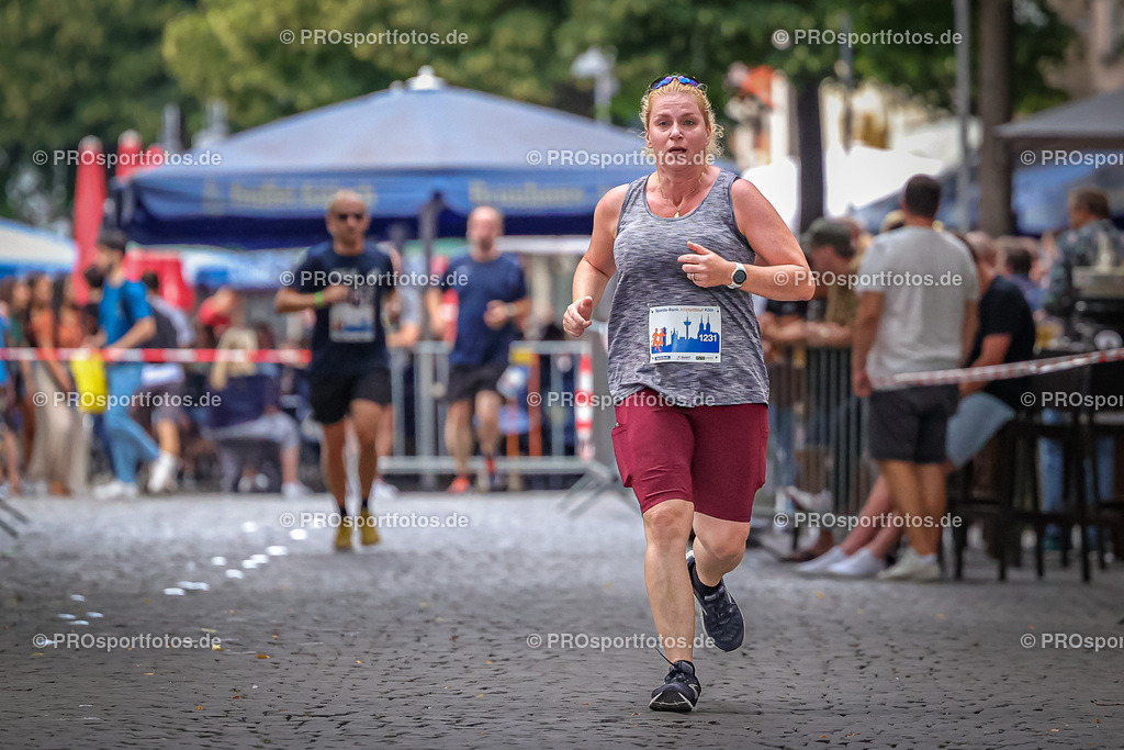 Altstadtlauf Koeln; Koeln, 19.08.22 | Impressionen vom Altstadtlauf Koeln am 19.08.22 in Koeln (Nordrhein-Westfalen). 