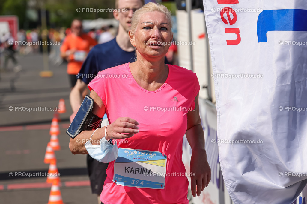 Osterlauf Koeln; Koeln, 16.04.22 | Impressionen vom Osterlauf Koeln am 16.04.22 in Koeln (Nordrhein-Westfalen).