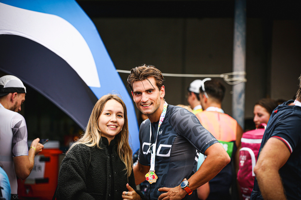 AW_L0051 | AUSTRIA, 3.08.2025, Linz, ALOHA TRI TRAUN Photo: WAPICS / Andreas Willdoner