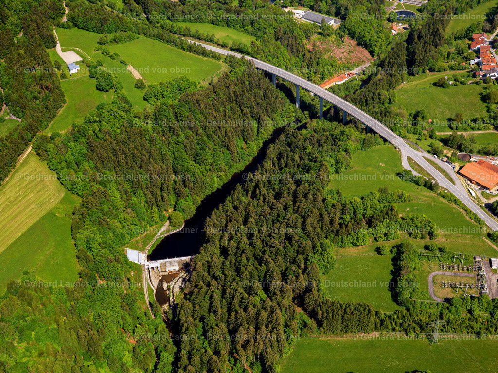 2724361 | Saußbach Talsperre bei Freyung