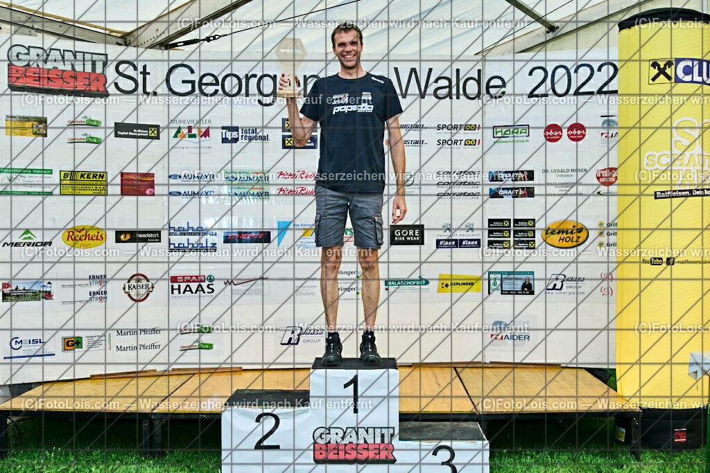 ALP8052_GRANITBEISSER_Siegerehrung_Extreme | (C)FotoLois.com, Alois Spandl, 28. GRANITBEISSER Mountainbike-Marathon in St. Georgen am Walde, Sa 3. Sept. 2022.