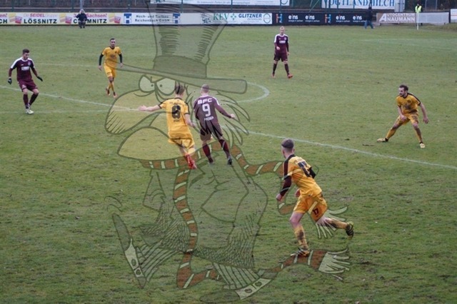 VfB Auerbach 1906 vs. BFC Dynamo 116 | mythos-online-redaktion