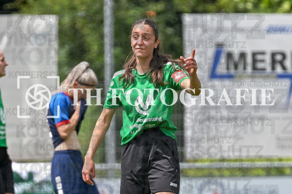 GER, FC Hauingen - SV Waldhaus, Frauen-Fussball, Rothaus Bezirkpokal, Finale, Saison 2024/2025, 29.05.2025 | GER, FC Hauingen - SV Waldhaus, Frauen-Fussball, Rothaus Bezirkpokal, Finale, Saison 2024/2025, 29.05.2025Foto: TH Fotografie/Thomas Hess