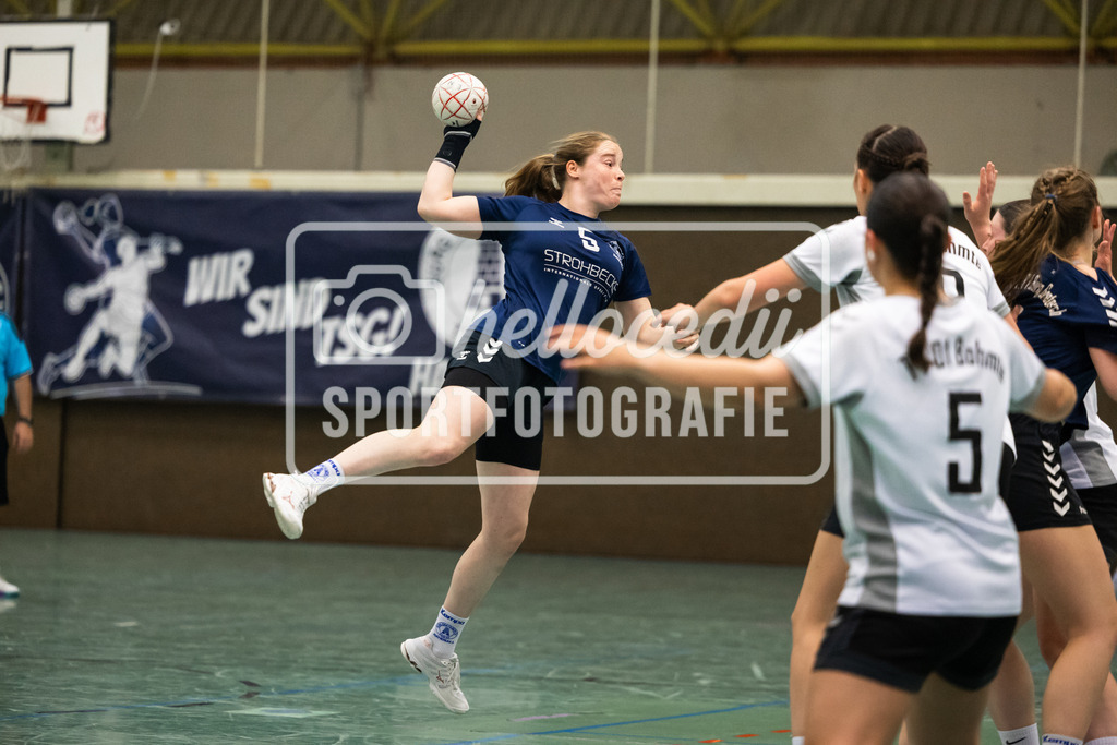 Handball I Frauen I TSG Burg Gretesch - TV 01 Bohmte I 3.4.2026-41 | realhellocedii - Realisiert mit Pictrs.com