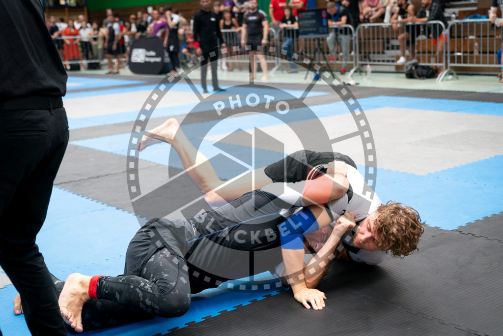 20240908PBB6372 | Athletes compete during the AJP Hamburg competition on September 8, 2024 in Hamburg, northern Germany.