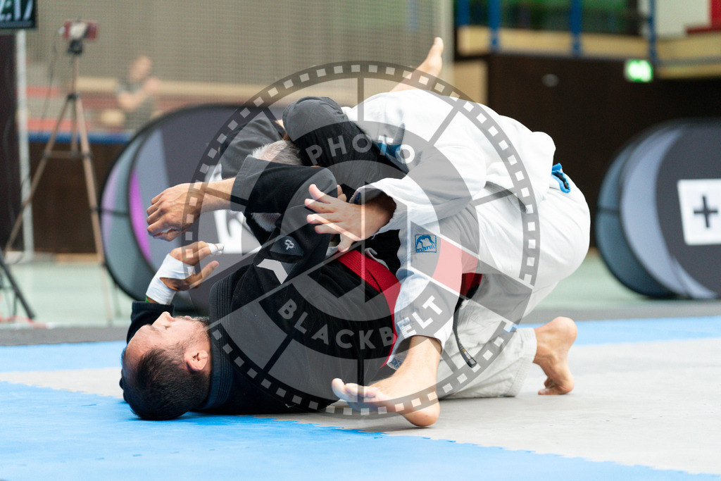 20240908PBB3616 | Athletes compete during the AJP Hamburg competition on September 8, 2024 in Hamburg, northern Germany.
