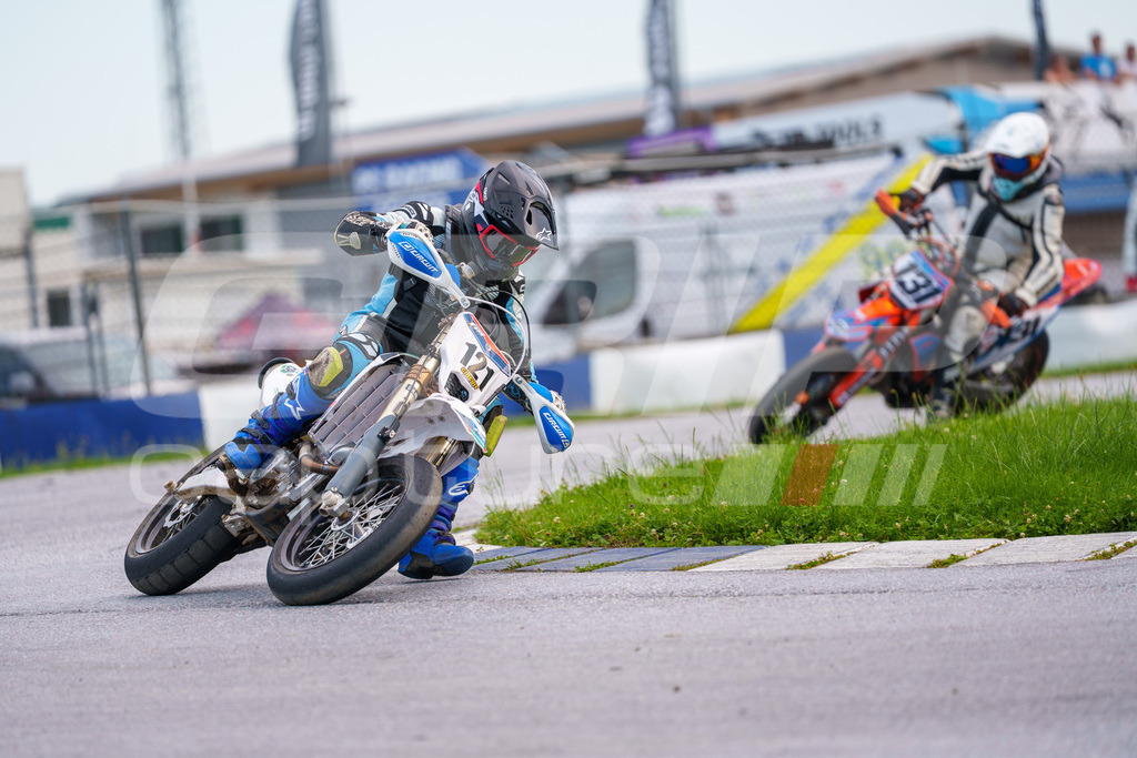 GRIPcapture-20260411-101-999-1019 | GREINBACH, AUSTRIA - JUNE 20-21, 2026: Riders compete during the G-Cup, Austrian Supermoto Championship and Hungarian Supermoto Championship at PS Racing Center Greinbach, Austria. Image shows .Photo: GRIPcapture / Andrea Kurz
