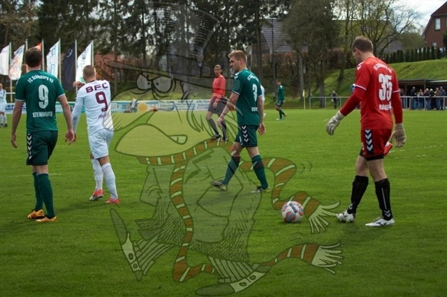 FC Schönberg 95 vs. BFC Dynamo 086 | mythos-online-redaktion