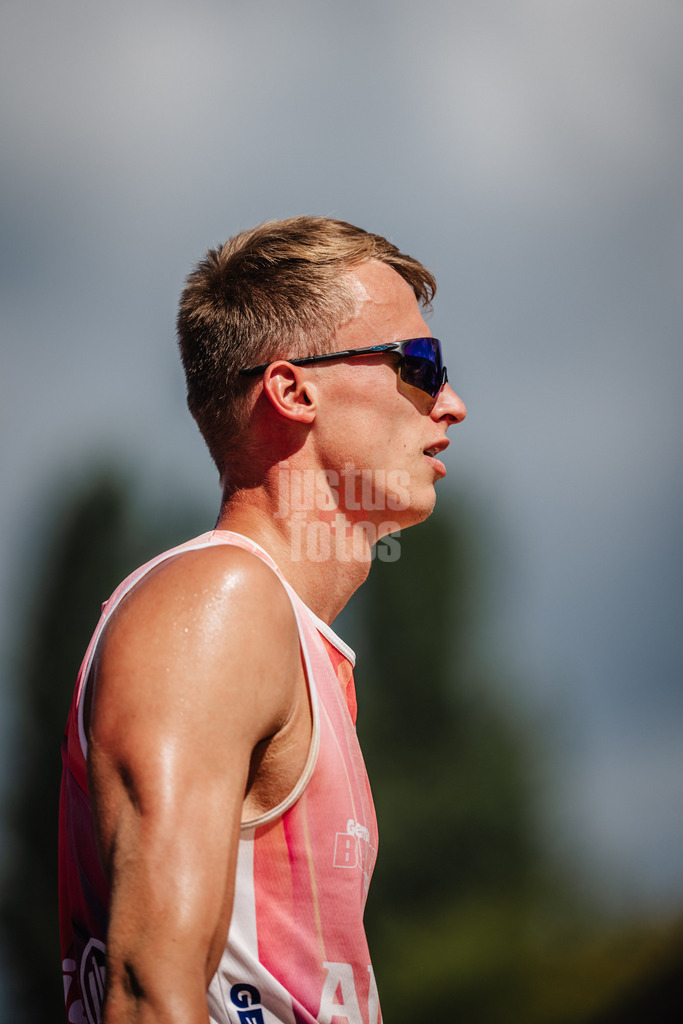Beachvolleyball | Männer | Allianz German Beach Tour 2025 | Tourstop Berlin | 17.08.2025 | Cedrik Moede