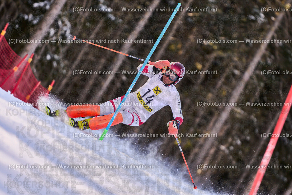 ALP6240_MASTERS-OeM-SL_Glungezer_Leitner Hans | Alpine Österreichische Mastersmeisterschaften auf dem Glungezer. Tiroler Skiverband, SC Volders, SLALOM - 2. Durchgang, So 2. März 2025.