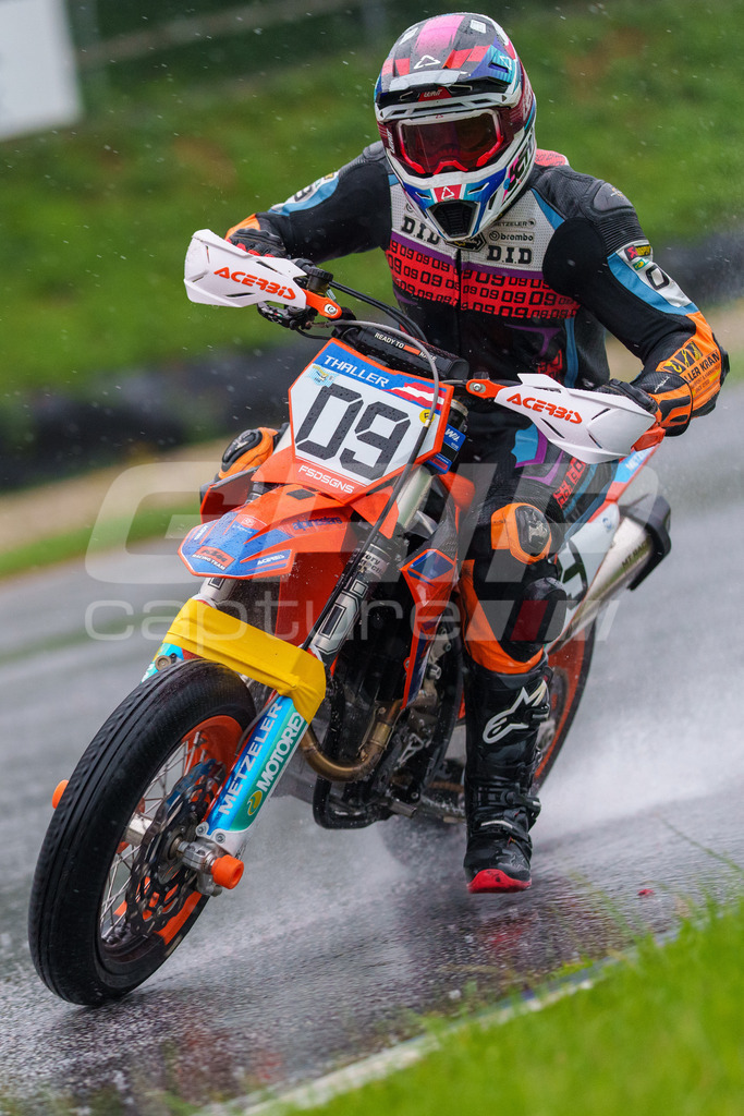 GRIPcapture-20260411-101-999-969 | GREINBACH, AUSTRIA - JUNE 20-21, 2026: Riders compete during the G-Cup, Austrian Supermoto Championship and Hungarian Supermoto Championship at PS Racing Center Greinbach, Austria. Image shows .Photo: GRIPcapture / Andrea Kurz