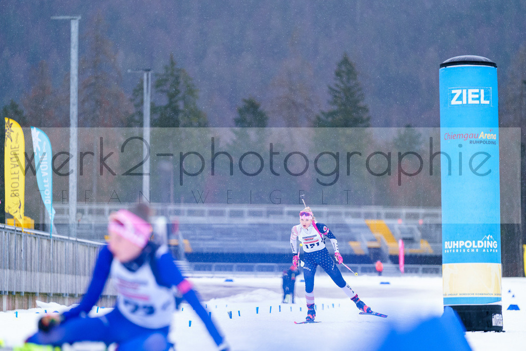 DP Ruhpolding | 4. DSV JOKA Deutschlandpokal Biathlon in der Chiemgau Arena Ruhpolding am 24. bis 26. Januar 2025