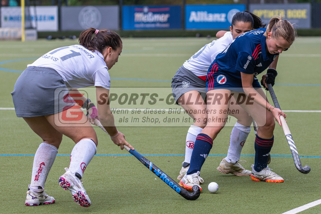 SM_20250921-D85_4068 | 1.Bundesliga Feld - Hinrunde (W) DCadA - MHC / 2:3 (0:1)