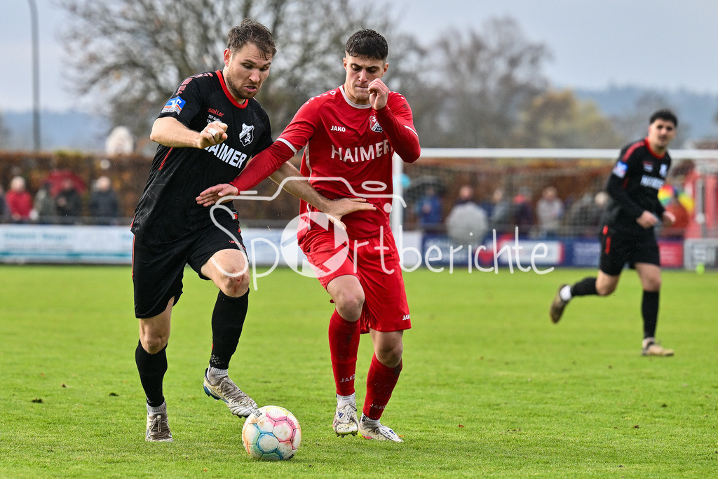 TSV Hollenbach - TSV Aindling | Aindling 17 / Hollenbach 8