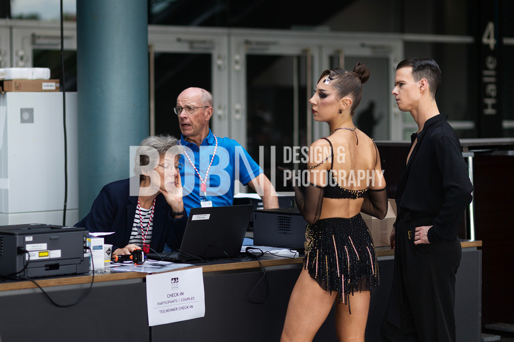 Dance Sport Festival | Bremen - 06.06.2025: Dance Sport Festival in Bremen (Congress Centrum Bremen), Germany. Photo by: BobNL design &amp; photography - Realisiert mit Pictrs.com