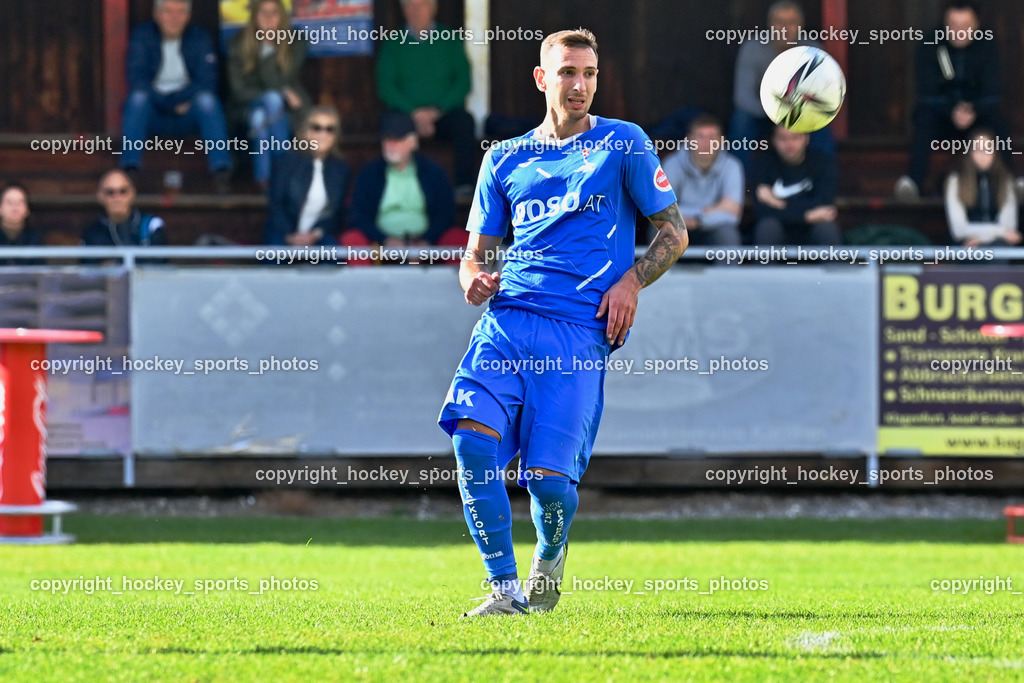 FC KAC 1909 vs. SAK 26.10.2022 | #4 Marko Gajic