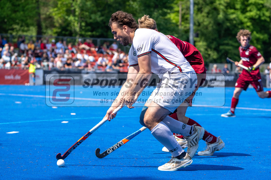 HK_20250503_106046 | 1. Bundesliga Herren Crefelder HTC - Münchener SC am 3.5.2025 Crefelder HTC , CHTC, Krefeld