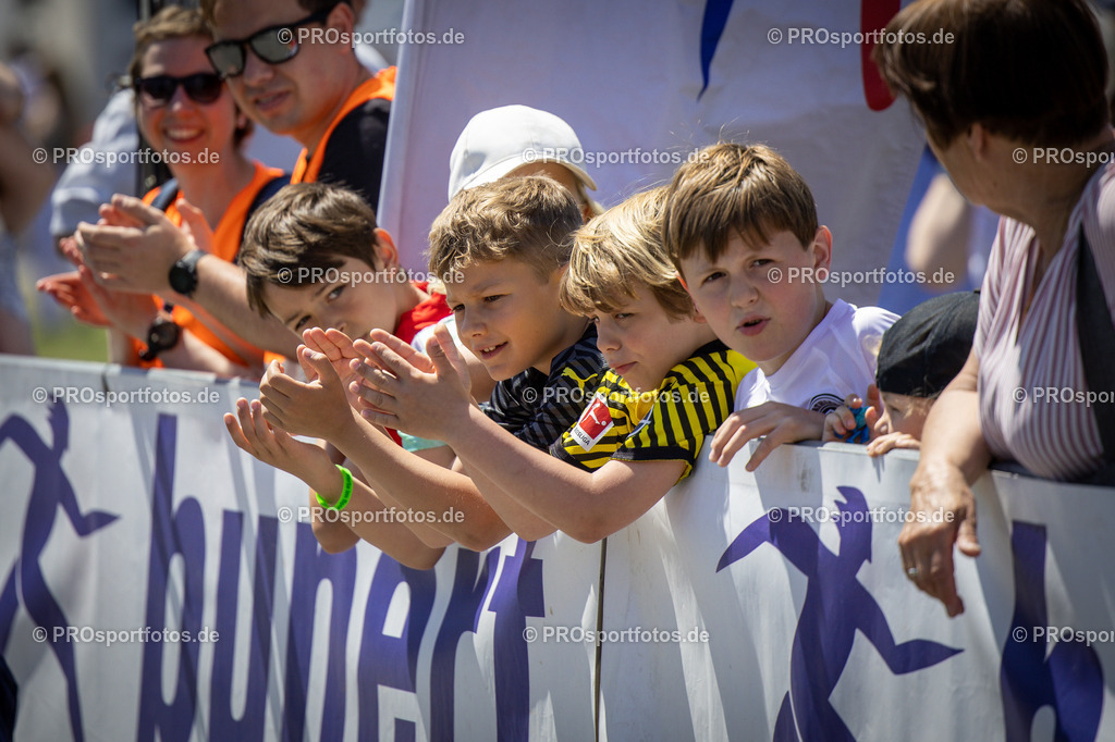 Stadionlauf Koeln in Koeln, 04.06.2023 | Impressionen vom Stadionlauf Koeln am 04.06.2023 in Koeln (Nordrhein-Westfalen).