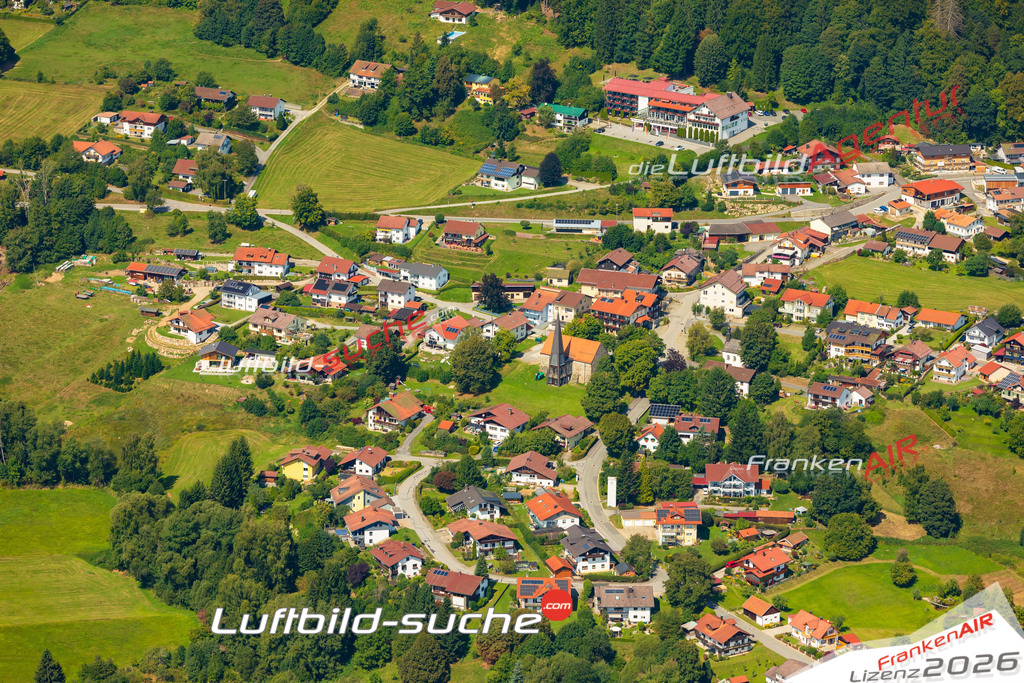 Luftaufnahme von Rabenstein Zwiesel Bild- Das Luftbild wurde 2025 vom UL-Flugzeug heraus erstellt ( keine Drohne ) - Hochauflösende Luftaufnahme -Nicht vergleichbar mit Google Maps oder Satelittenbilder- Die Geschenkidee !Mit Lizenz und Bildrechte bestellbar