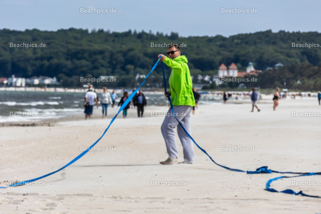 2024-00101338-Beachcup-Binz |  14.06.2024; Ostseebad Binz Foto: Gerold Rebsch - www.beachpics.de