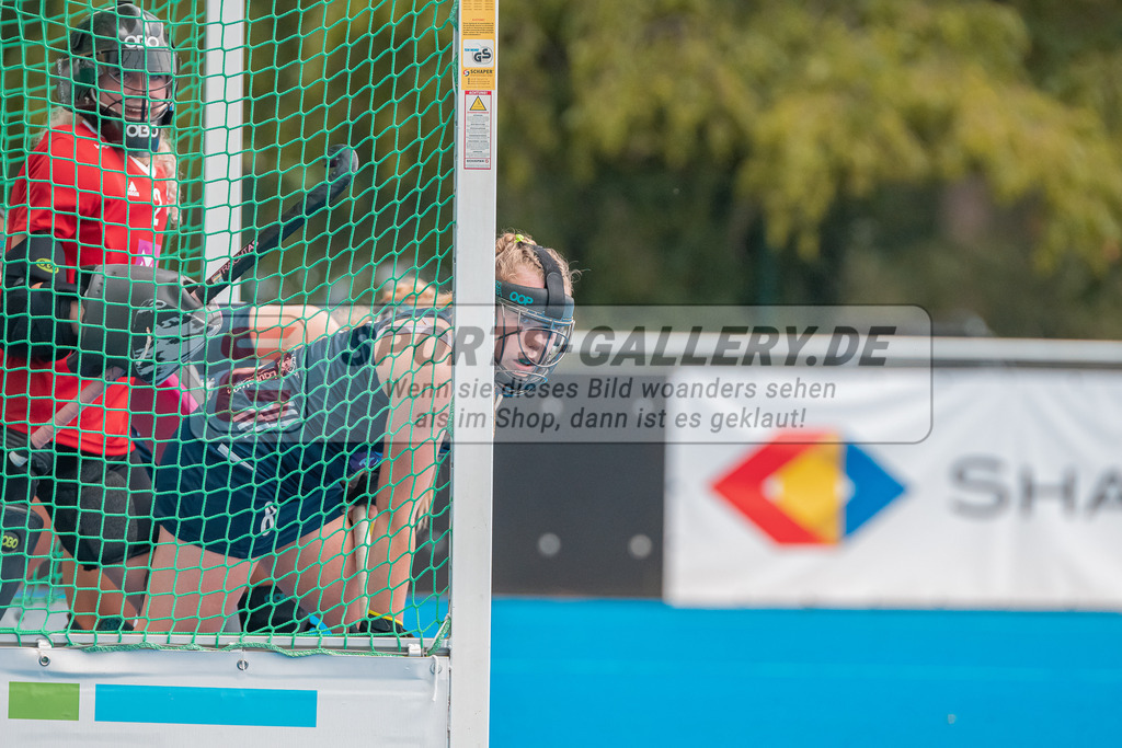 HK_20230709_100244 | Euro Hockey WU18 Belgium - Ireland Championship Girls &amp; Boys am 9.7.2023 CHTC , Krefeld ,