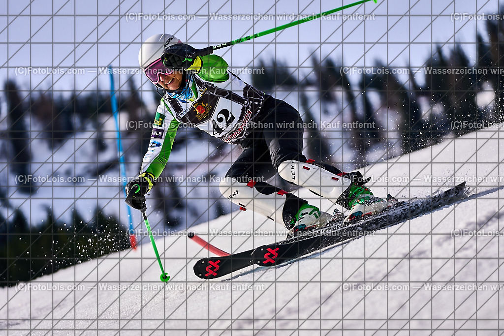 ALP0529_FIS MASTERS WC-Finale_SL_C-Damen_Mali Patricija | (C)FotoLois.com, Alois Spandl. FIS MASTERS WorldCup-Finale 2024, Reiteralm (Steiermark, AUT), SLALOM auf der Muldenliftpiste, Sa 6. April 2024.