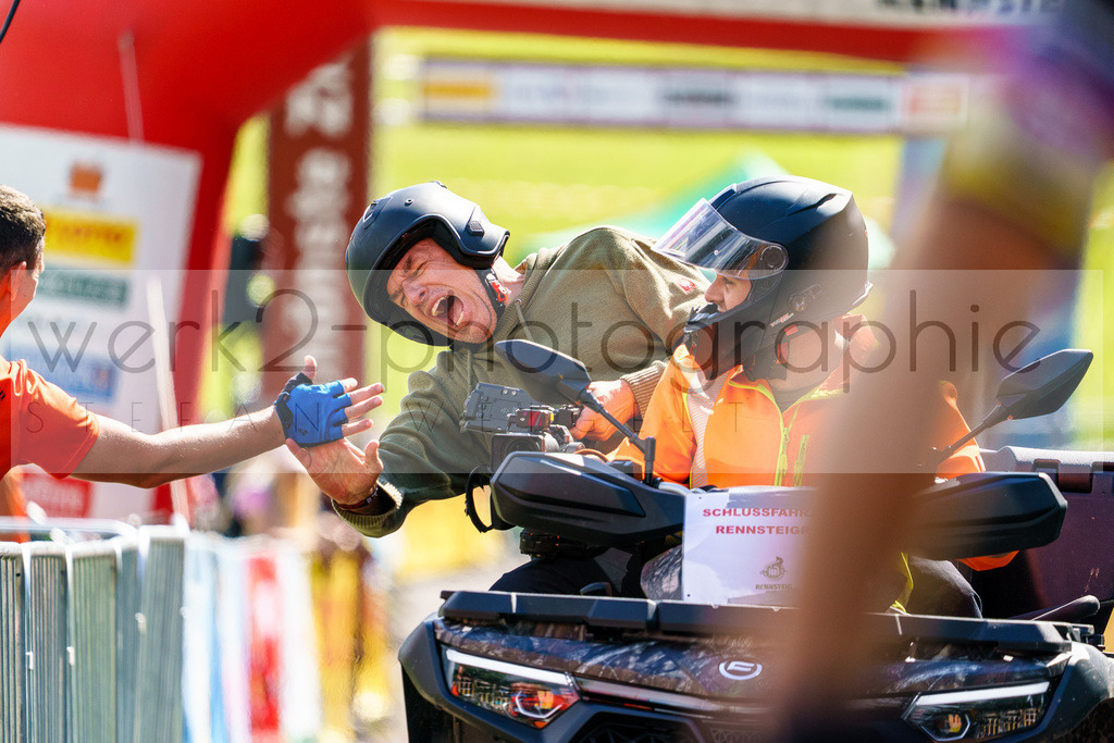 RIDE Zieleinlauf | Schmiedefeld 07. September