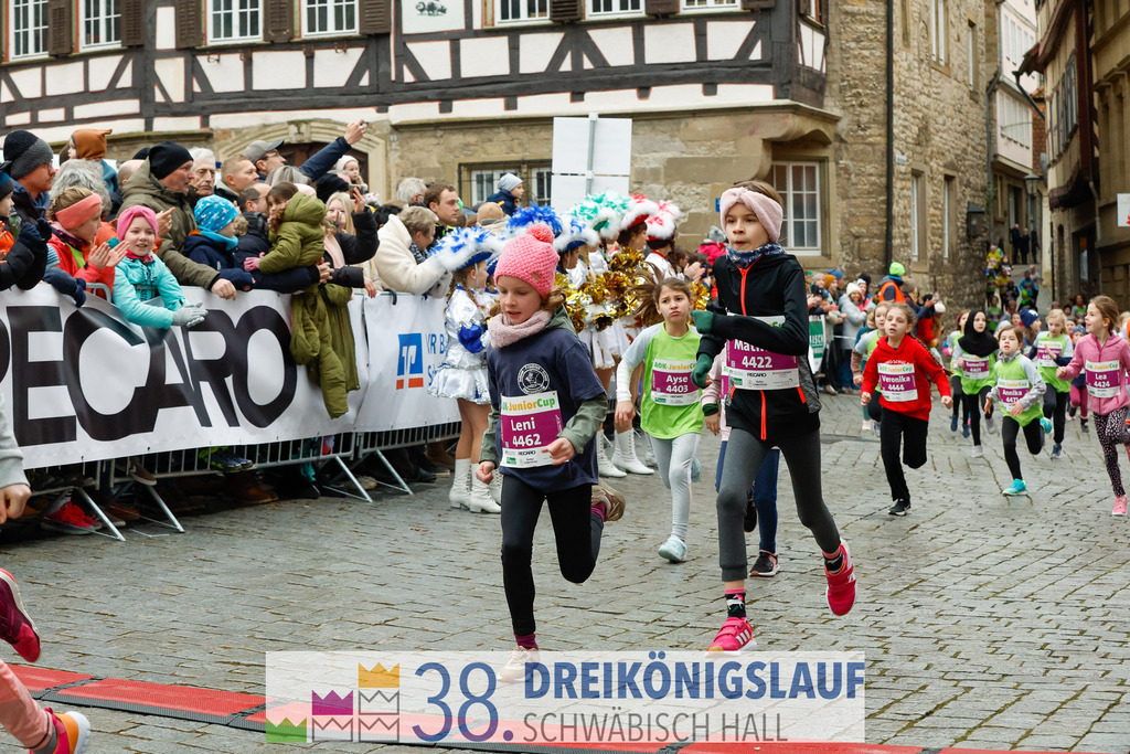 400m AOK Junior Cup | 3 Koenigslauf 2024 400m AOK Junior Cup - Realisiert mit Pictrs.com