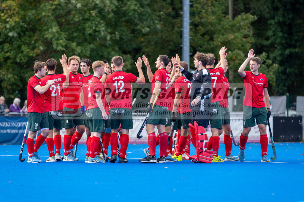 HK_20241019_107841 | 1. Bundesliga Herren Crefelder HTC - Großflottbeker THGC am 19.10.2024 CHTC, Krefeld ,