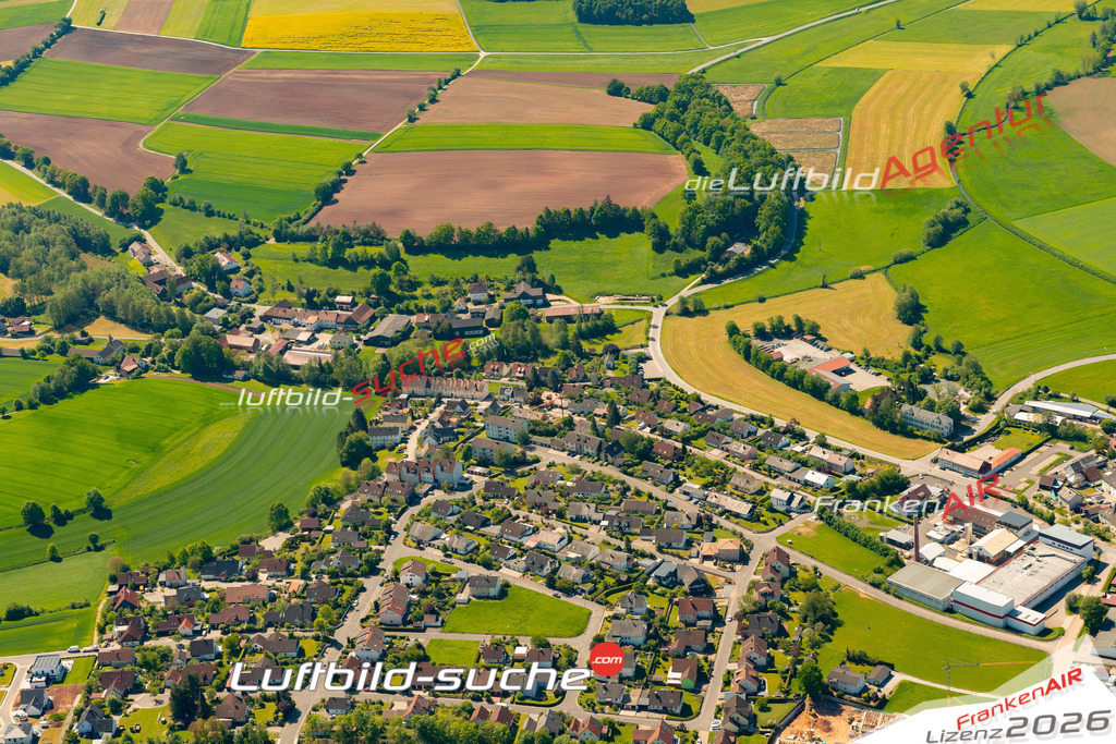 Das Luftbild zeigt :  Kemnath - Die Luftaufnahme wurde 2024 vom UL-Flugzeug aus erstellt ( keine Drohne ) - Hochauflösende Luftaufnahme - Für grossformatige Ausdrucke geeignet. Die Geschenkidee !Mit Lizenz und Bildrechte bestellbar