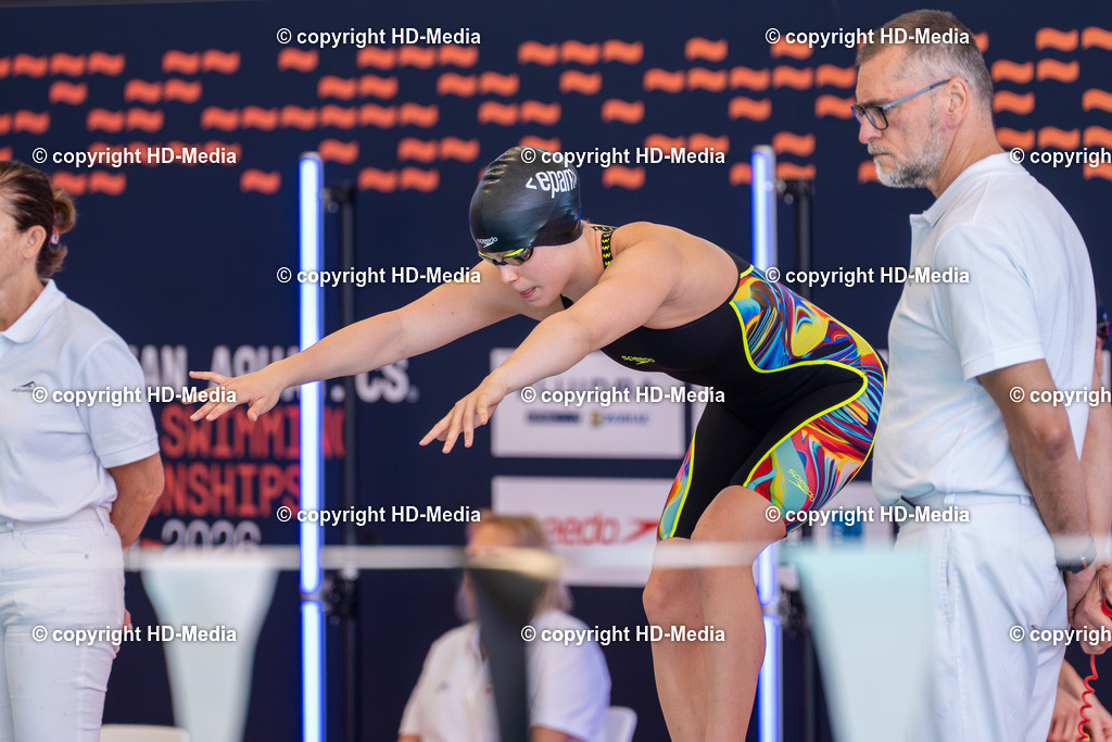 European Aquatics Junior Swimming Championships 2026 | European Aquatics Junior Swimming Championships 2026