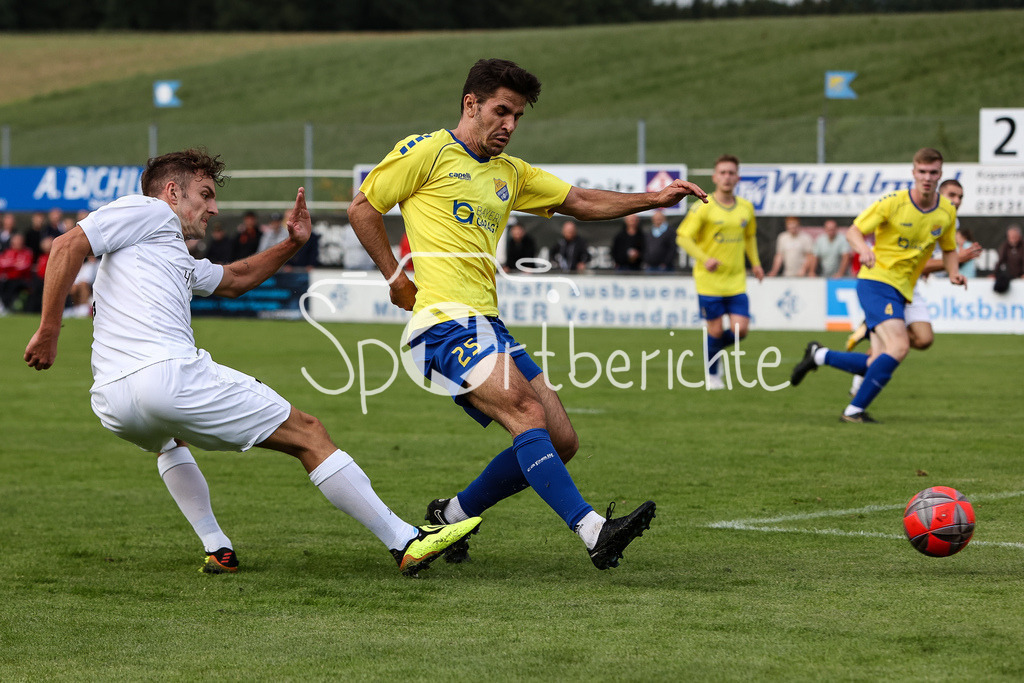 FC Pipinsried - TSV Schwaben Augsburg | Schwaben #7 / Pipi #25