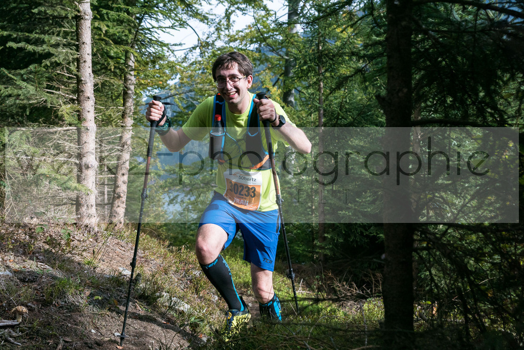 Herbstlauf | Neuhaus/Rwg. - Masserberg am 3. Oktober 2020