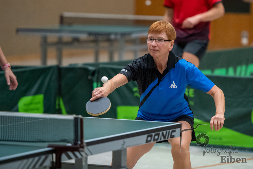 Oldenburger TB 3-VFL Edewecht | Bezirksliga Damen Nord; Oldenburger TB 3-VFL Edewecht am 06.11.2023; in Oldenburg (Sporthalle Haarenesch), Photo: Philip Eiben 2023 - Realisiert mit Pictrs.com