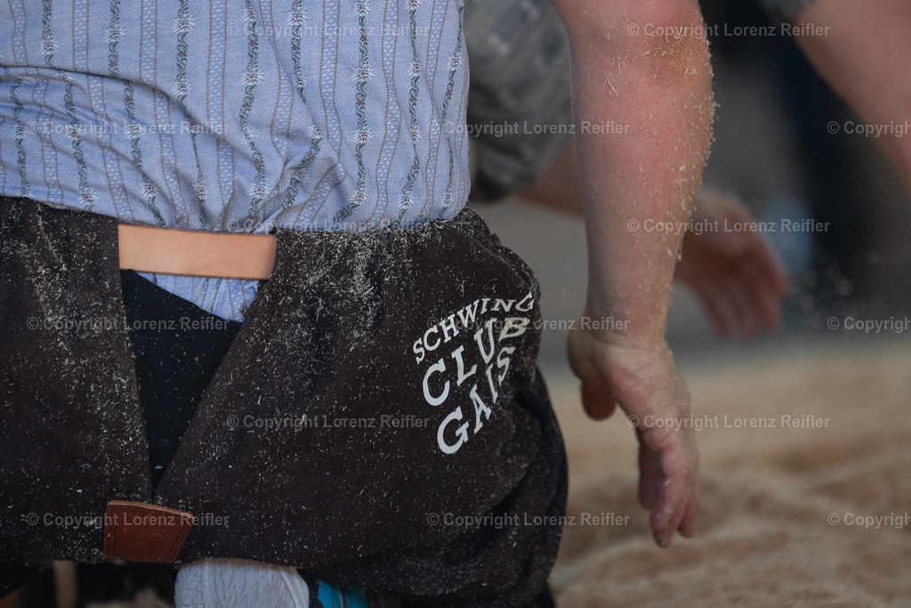 Schwingen -  Lichtmess 2024 | Gais, 3.2.24, Schwingen - Lichtmess.