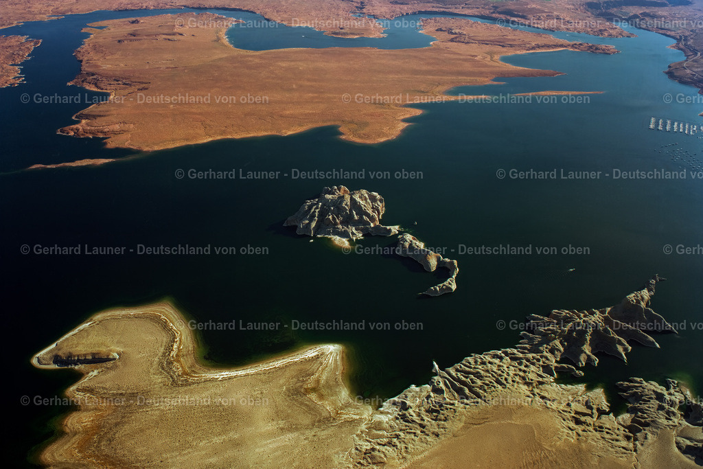 USA5756 | Lake Powell, Utah, USA 1999