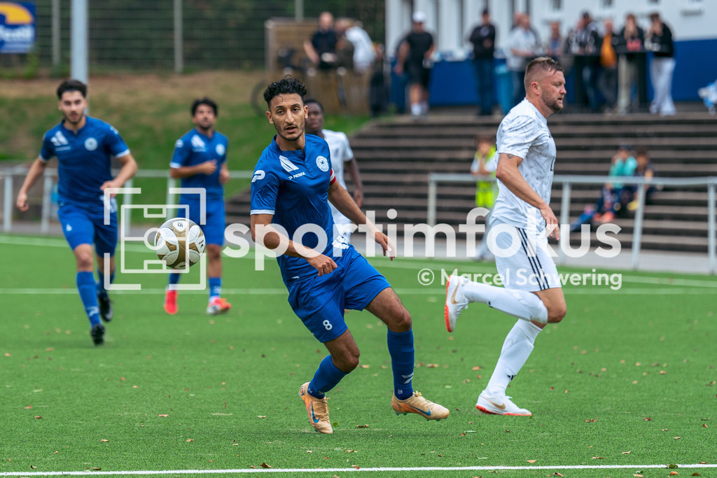 SSV Germania Wuppertal – FC Remscheid | Bezirksliga Niederrhein, Gruppe 2: SSV Germania Wuppertal gegen FC Remscheid, Wuppertal, 30.08.2026. Endstand: 3:3. sportimfokus / Marcel Schwering - Realisiert mit Pictrs.com