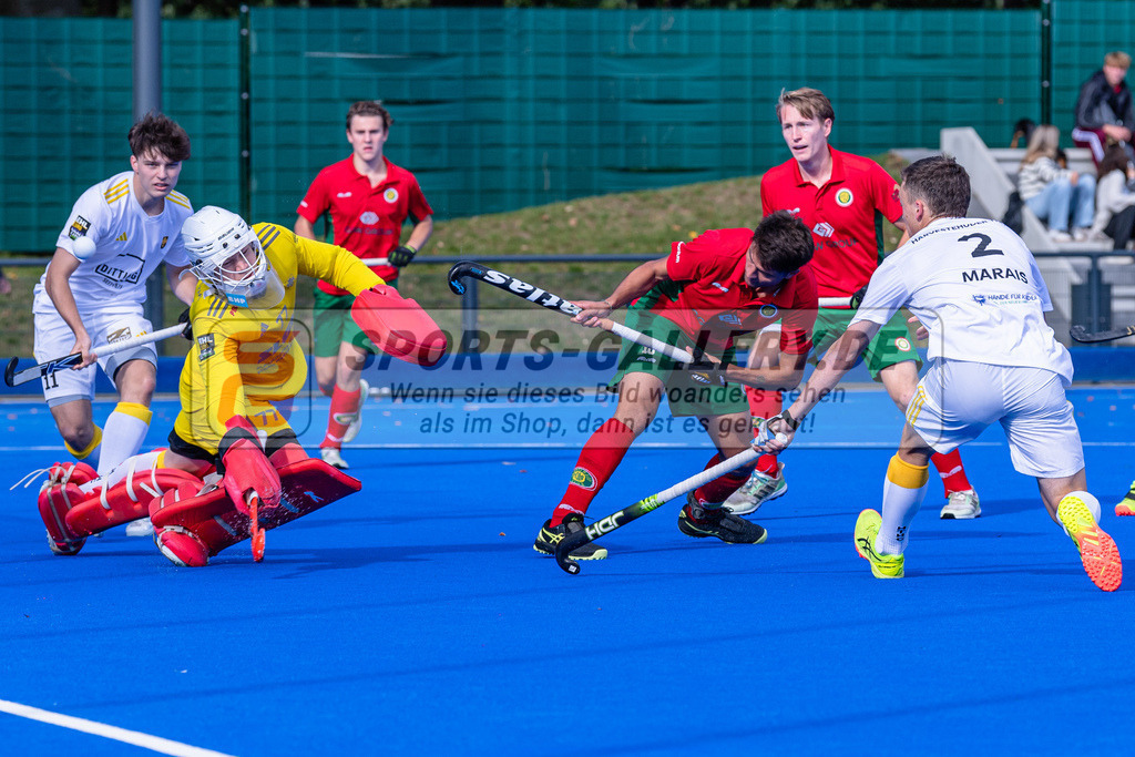 SM_20240929-D5A_3627 | 1.Bundesliga Feldhockey (M) HPC - HTHC / 4:2 (1:2)