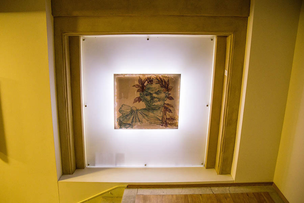 Hôtel de Pologne - Treppenhaus | Entdecke über 20 Kategorien Leipzig-Motive: Foto-Downloads, hochwertige Poster, Leinwand- & Fine-Art-Prints. Jetzt Lieblingsfoto im Bildlexikon Leipzig Shop bestellen!