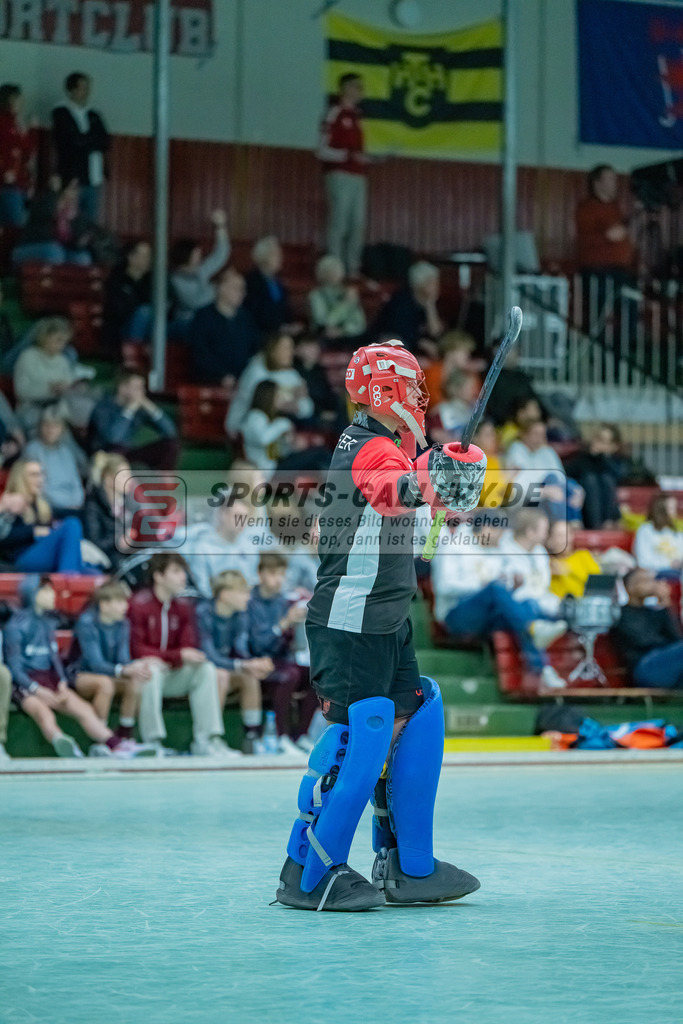 HK_20240225_108449 | 2. Halbfinale Deutsche Meisterschaft MU14 am 25.2.2024 Halle RW Köln, Köln ,