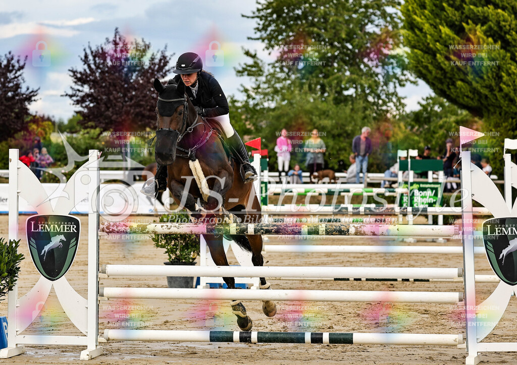 20250830_Springprüfung Kl.L 115cm 2.WP KM LK4-28 | JS-PHOTOSTYLE