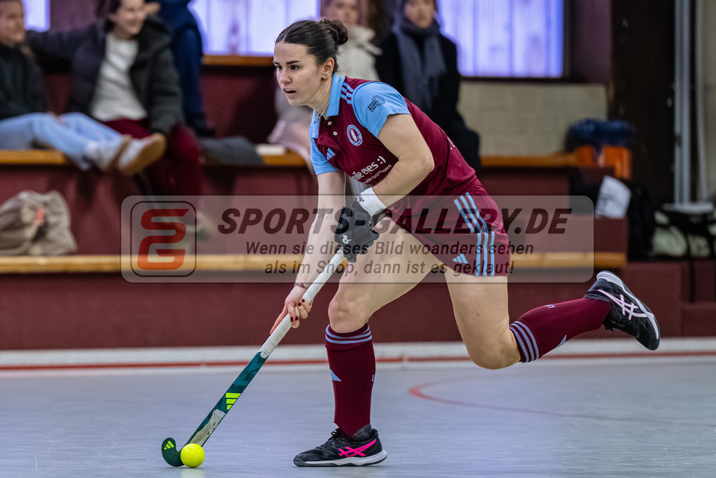 SM_20260110-DZ9_9362 | 1.Bundesliga Hallenhockey  (W) UHC - GTHGC / 7:4 (4:3)