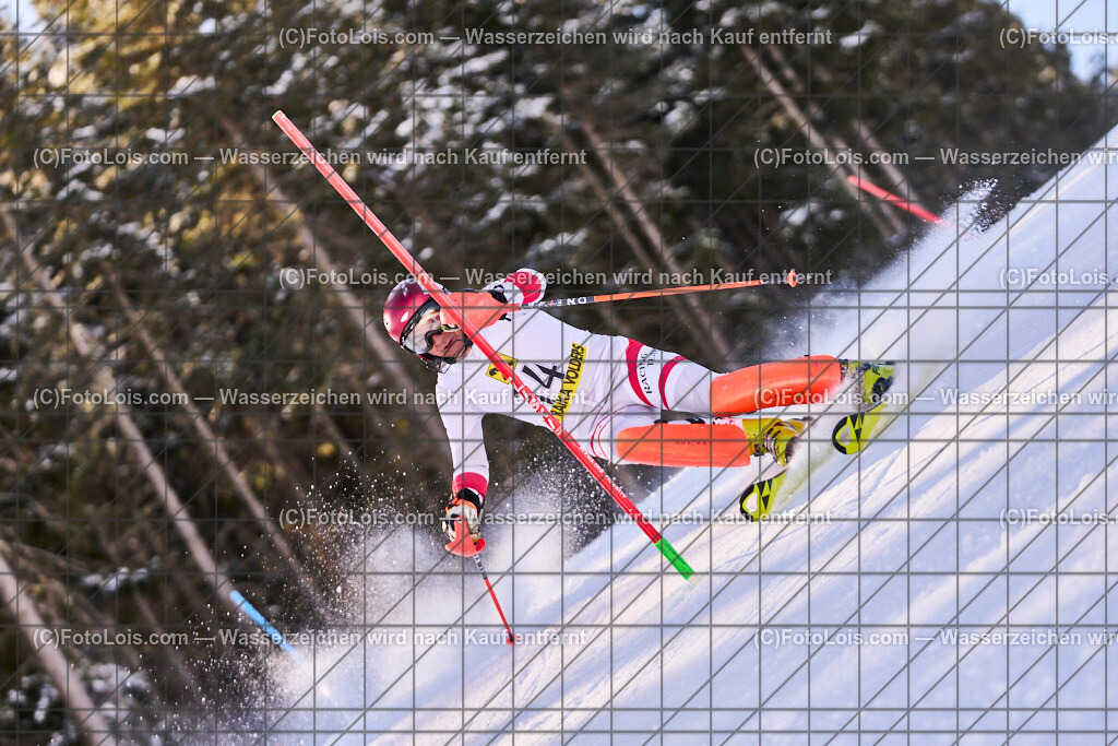 ALP6249_MASTERS-OeM-SL_Glungezer_Leitner Hans | Alpine Österreichische Mastersmeisterschaften auf dem Glungezer. Tiroler Skiverband, SC Volders, SLALOM - 2. Durchgang, So 2. März 2025.