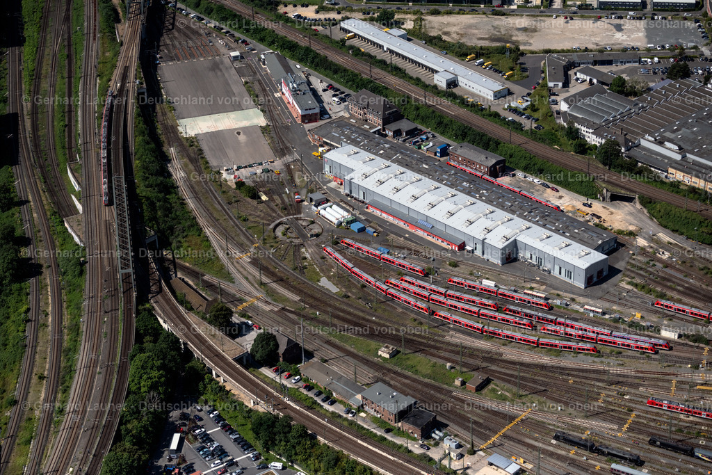 4048686 | Drehscheibe im DB Regio, Werk Köln-Deutzerfeld, Bahnbetriebswerk
