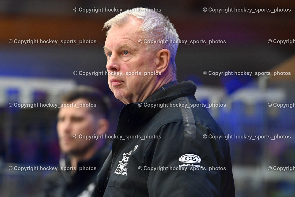 EC IDM Wärmepumpen VSV vs. Hydro Fehervar AV19 14.2.2023 | Headcoach EC VSV DAUM ROB