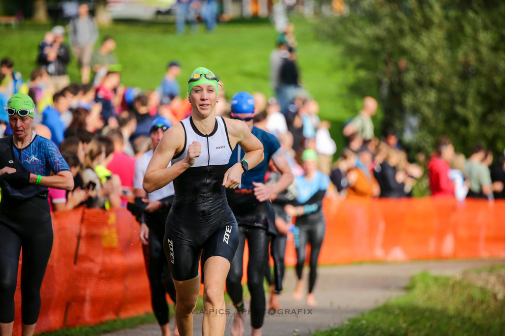 TRIRUN LINZ TRIATHLON 2025 | AUSTRIA, 14.09.2025, Linz, TRIRUN LINZ TRIATHLON 2025, Photo: WAPICS / Andreas Willdoner