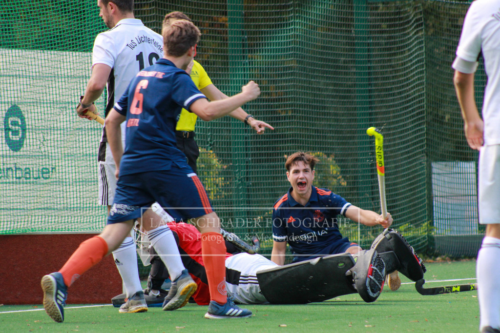 2. Bundesliga Herren WTHC-TUSLI 14.10.23 Wiesbaden-095 | lanaschraderfotografie - Realisiert mit Pictrs.com