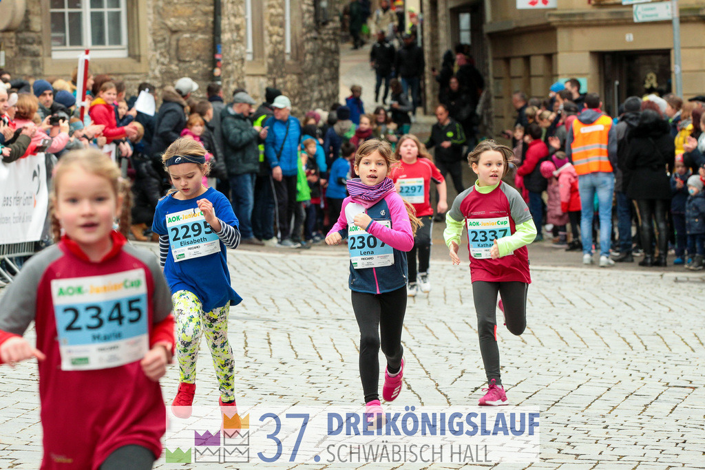 AOK JuniorCup 400m | 3Koenigslauf 2023 - Realisiert mit Pictrs.com