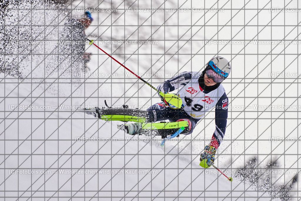 ALP8844_Herrn-FIS-SL-I_SK-Lackenhof_FERNSEBNER Simon | Internationaler FIS Slalom der Herrn auf der Distelpiste in Lackenhof am Do 13. März 2025.  Österreich, LSV-NÖ, Schiklub Lackenhof (2010).