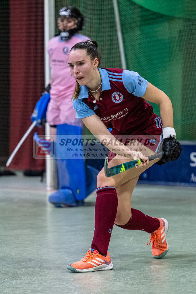 SM_20260110-DZ9_9886 | 1.Bundesliga Hallenhockey  (W) UHC - GTHGC / 7:4 (4:3)